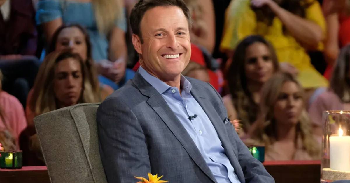 Chris Harrison describes being part of 'The Bachelor' as 